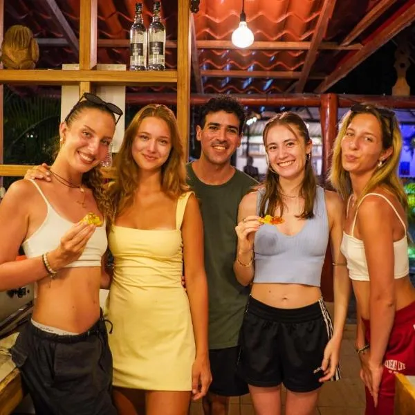 Casa Wolaba，位于别霍港的酒店