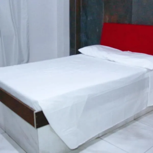 Hotel Rodoviária Belo Horizonte,位于贝洛奥里藏特的酒店