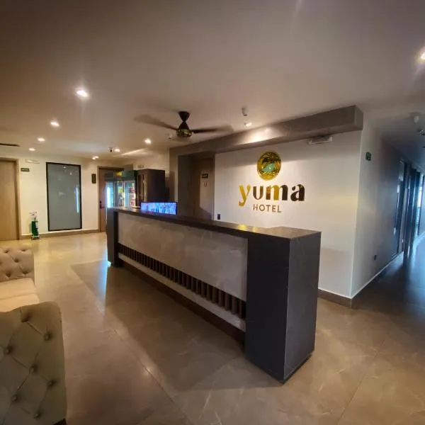 Hotel Yuma，位于拉多拉达的酒店