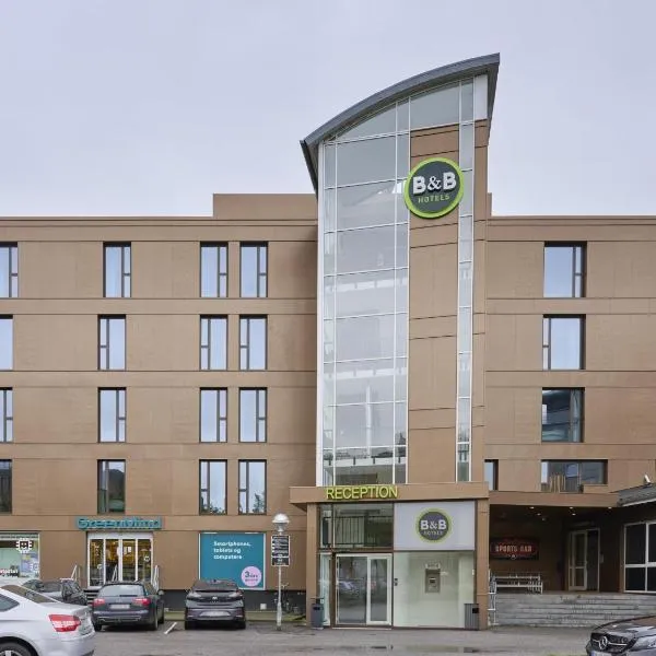 B&B HOTEL Vejle，位于Jelling的酒店