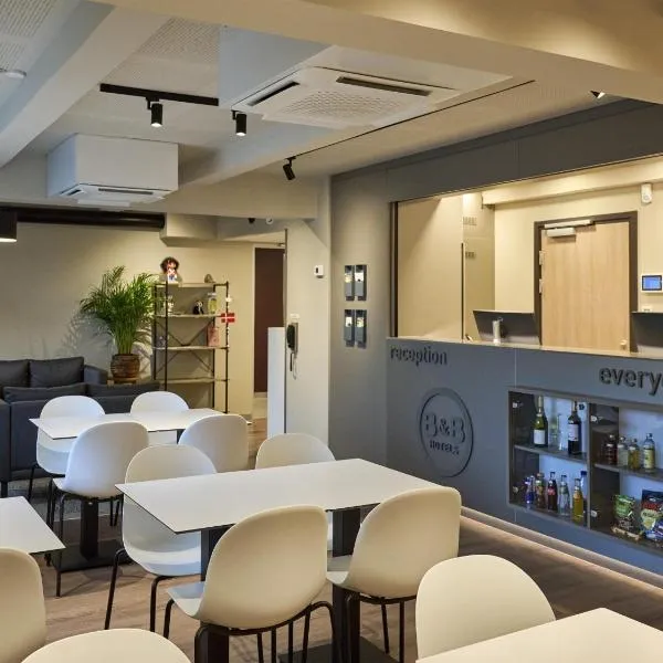 B&B HOTEL Vejle，位于瓦埃勒的酒店