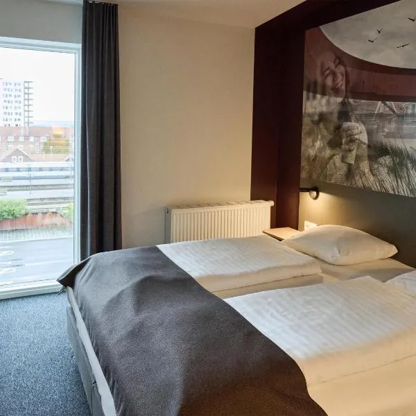 B&B HOTEL Vejle，位于瓦埃勒的酒店