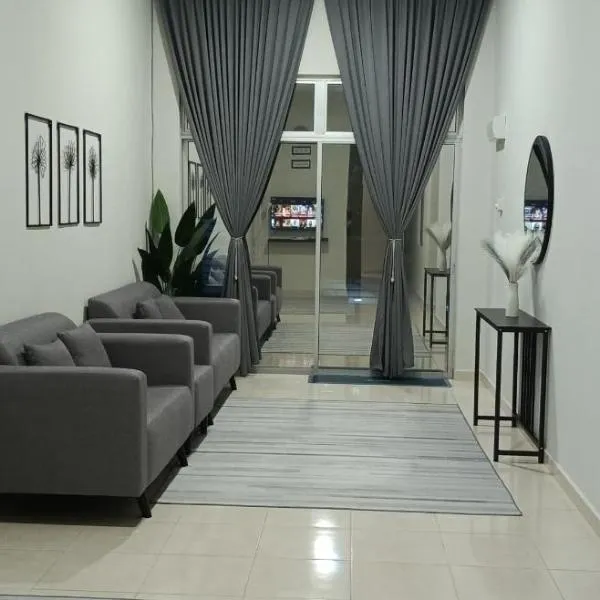 Sofia's Homestay - For MusLiiM，位于关丹的酒店