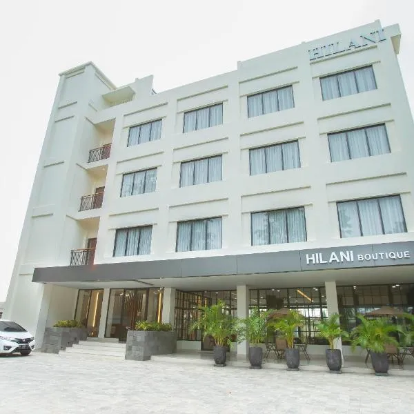 Hilani Boutique Hotel，位于Luengbata的酒店