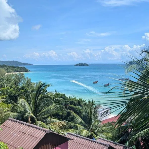 Skybar Koh Rong，位于Kaôh Rŭng (4)的酒店