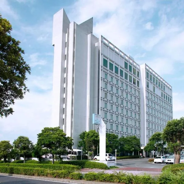 北九州皇冠饭店，位于北九州的酒店