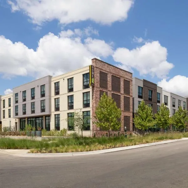 Home2 Suites By Hilton East Austin - near Downtown and UT，位于奥斯汀的酒店