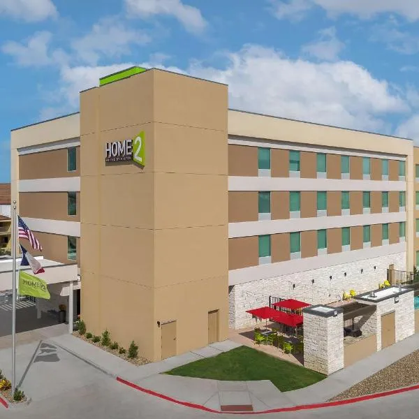 Home2 Suites By Hilton Laredo North，位于Laredo的酒店