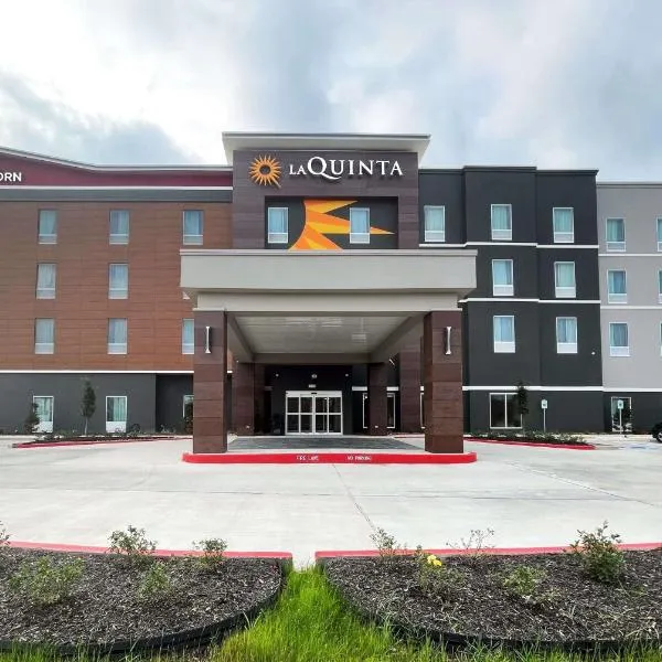 Hawthorn Extended Stay by Wyndham Sulphur Lake Charles，位于文顿的酒店