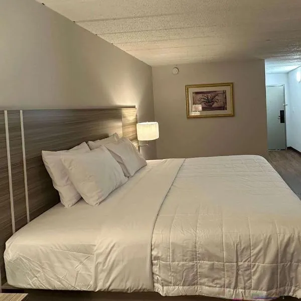 Baymont by Wyndham Milesburg，位于Milesburg的酒店