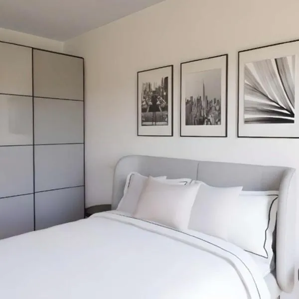 Madrid Suites Moncloa-Aravaca, SOLO CHECK IN ON LINE - PARKING GRATUITO，位于马德里的酒店