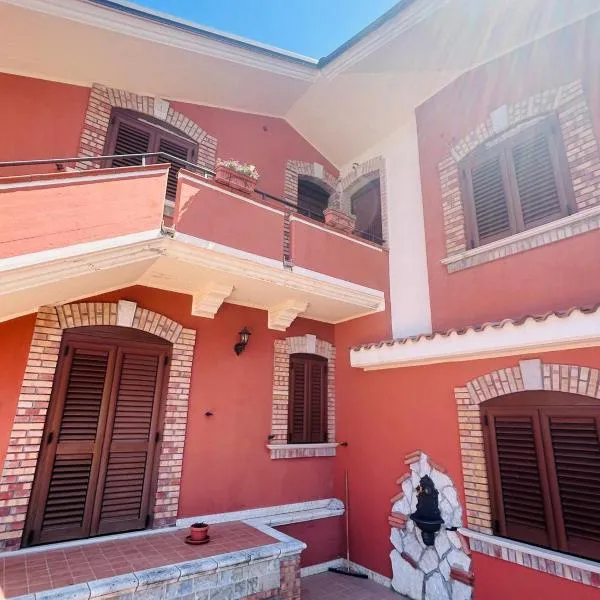 La Bellavista Castello，位于梅尔菲的酒店