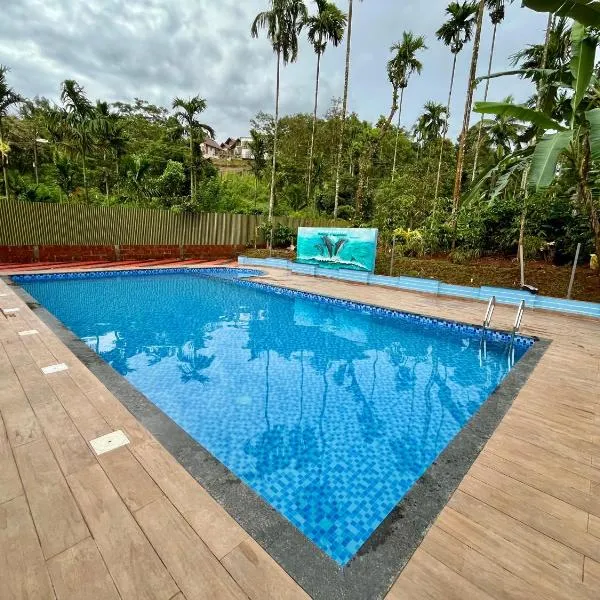 Mesteria Inn Wayanad，位于瓦亚纳德的酒店