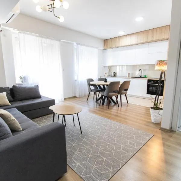 Sani Lux Apartment，位于Vodno的酒店