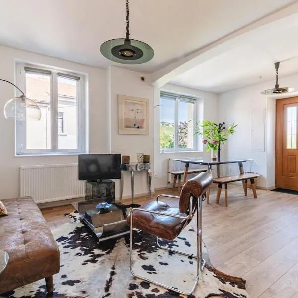 Le Cocon，位于孔德里约的酒店