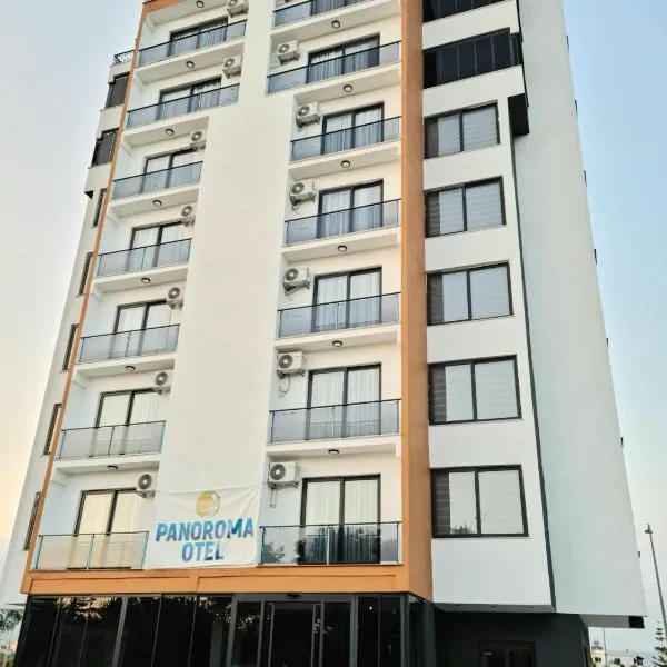 Mersin Panorama Otel，位于Kargipınarı的酒店