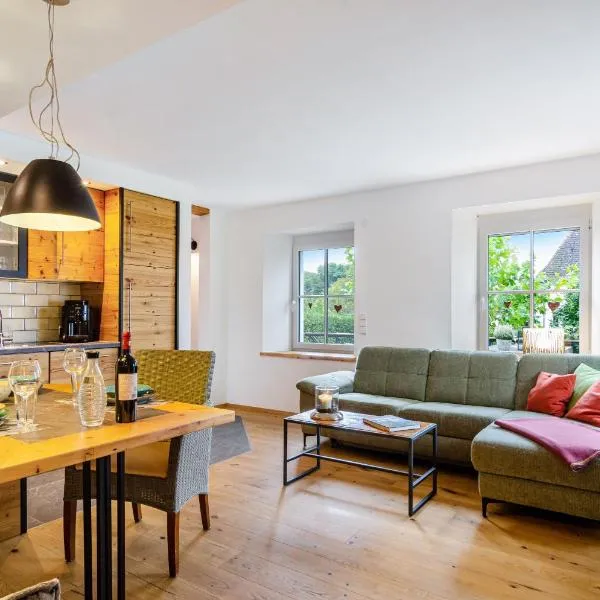 Gästehaus Wüpping 1，位于塞勒姆的酒店