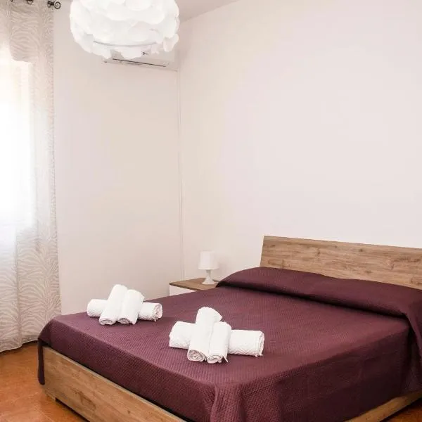 Casa Ludovica，位于曼杜里亚的酒店