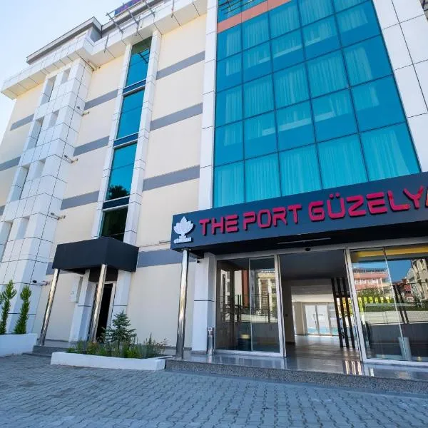 The Port Güzelyalı，位于篷迪克的酒店