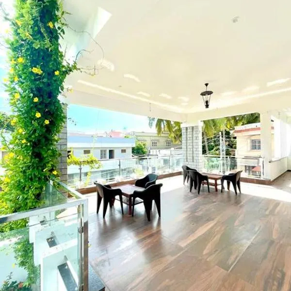 White Home Stay，位于根尼亚古马里的酒店