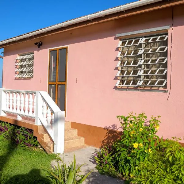 Good Times，位于Gingerland的酒店