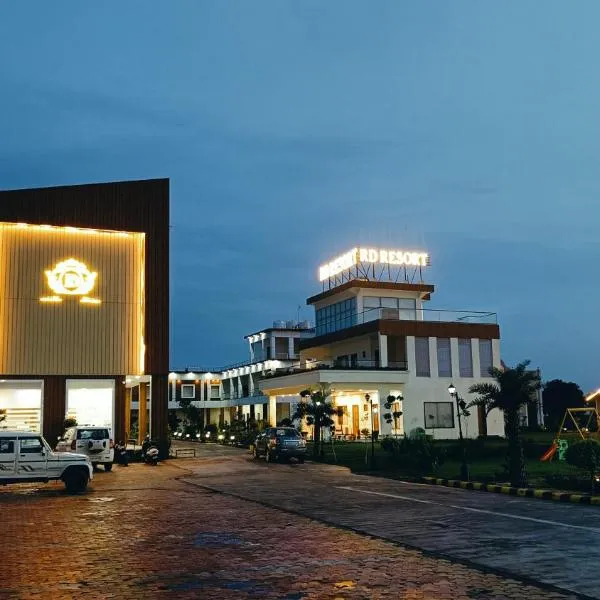 Royal Delight Resort，位于Madīna的酒店