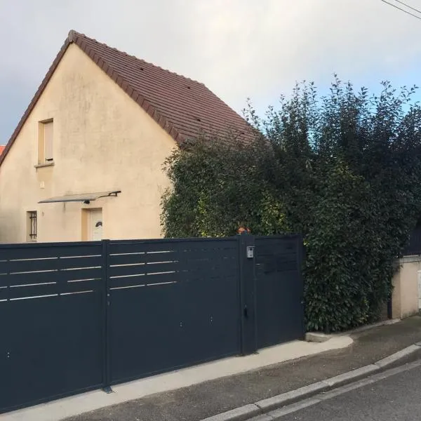 La Petite Maison，位于蒙巴尔的酒店