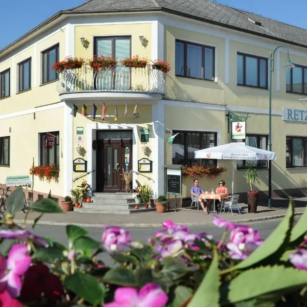 Retzerlandhof Familie Graf，位于Seefeld-Kadolz的酒店