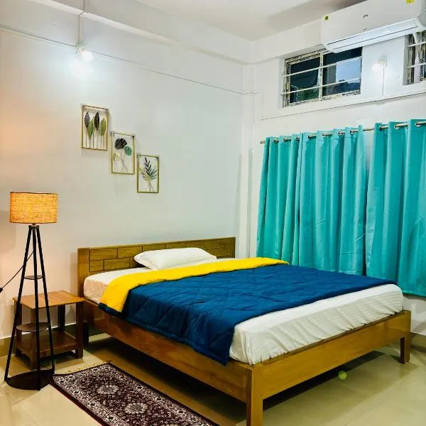 Parag Abode - A Luxury Homestay，位于Sivasagar的酒店