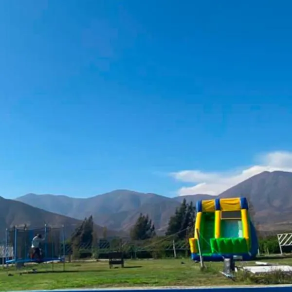 Fogones del Valle，位于Pan de Azúcar的酒店