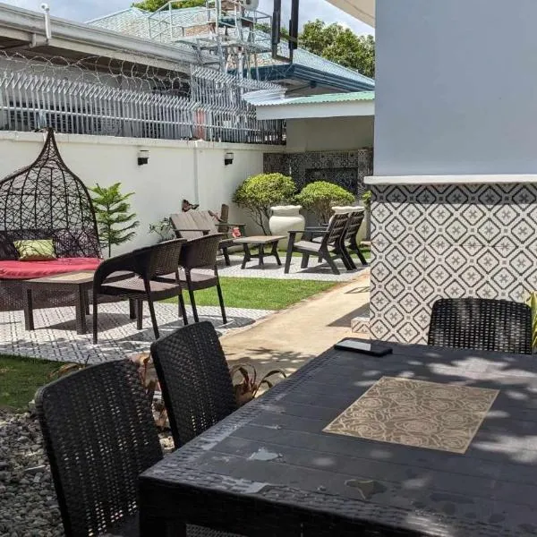 101 Casa de Rany，位于杜马格特的酒店