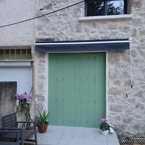 Maison Souquet，位于拉马卢莱班的酒店