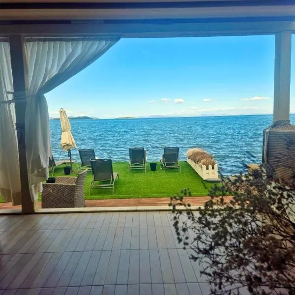 Bambu Urla Otel，位于乌尔拉的酒店