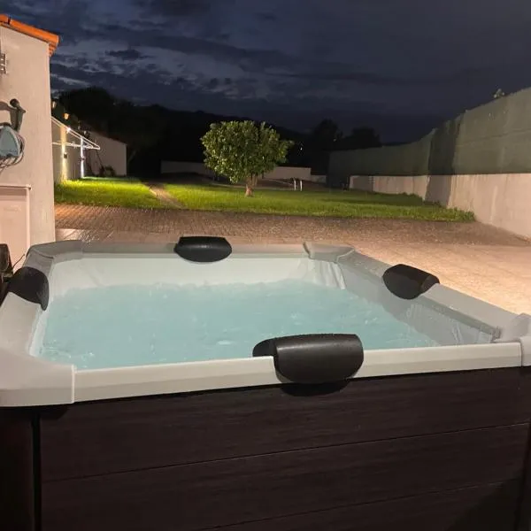 Refúgio da Légua，位于马尔科-德卡纳维泽斯的酒店