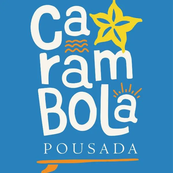 Pousada Carambola，位于皮帕的酒店