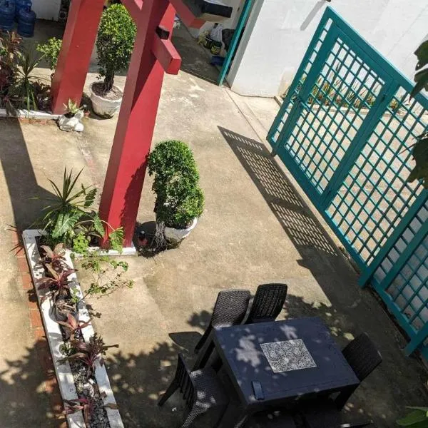 104 Casa de Rany，位于杜马格特的酒店