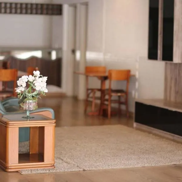 Bravo Suites São Carlos，位于圣卡洛斯的酒店