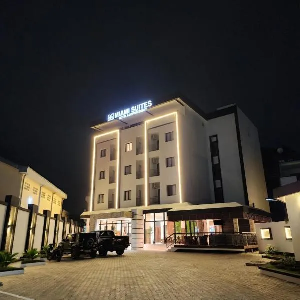 Miami Suites Tamatave，位于图阿马西纳的酒店