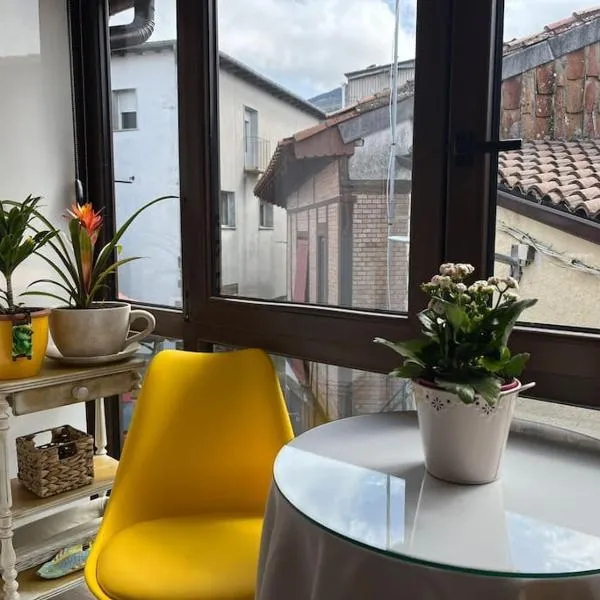 El Capricho de Rosa，位于皮尔托贝加的酒店