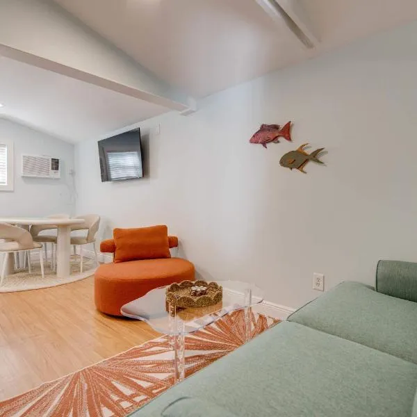 New The Cottage at James House，位于基韦斯特的酒店