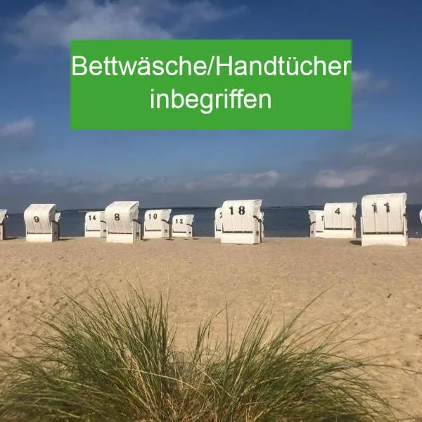 Fietje 206 - Hohen Wieschendorf，位于霍恩维舍多夫的酒店
