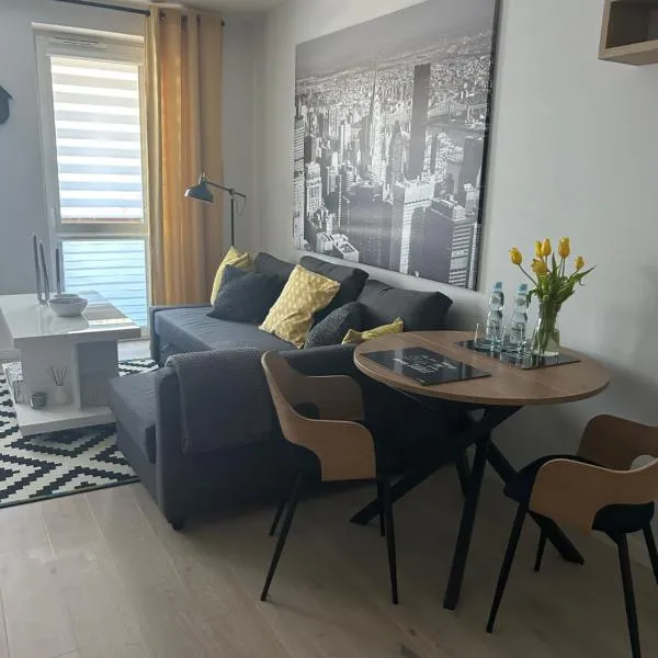 Apartament na parterze M Kolbego，位于Bratkowice的酒店