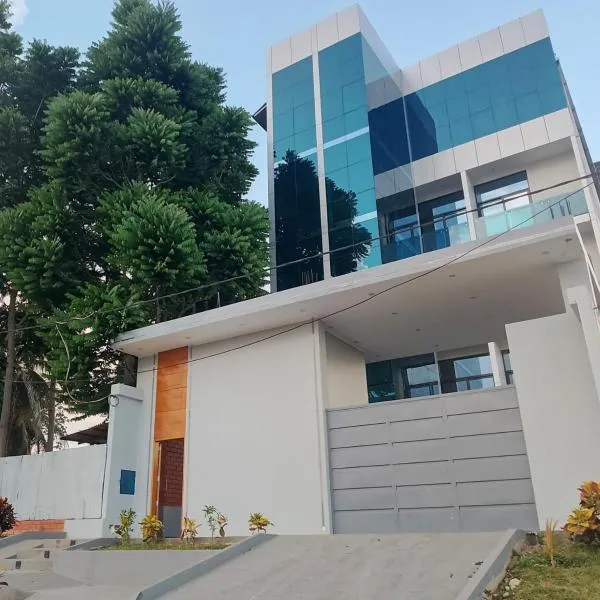 Hotel Vista Verde，位于Campoverde的酒店