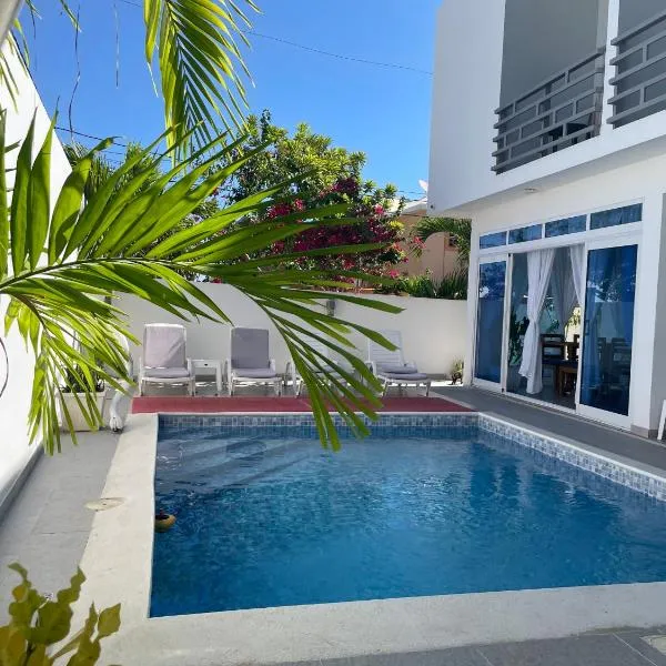 Gaia Residence Deluxe，位于圣斐利-银港的酒店