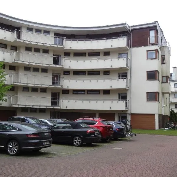 Apartament Fala，位于赫尔的酒店