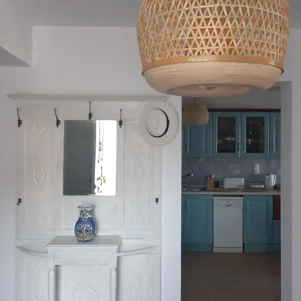 Lilian 1，位于巴特斯欧的酒店