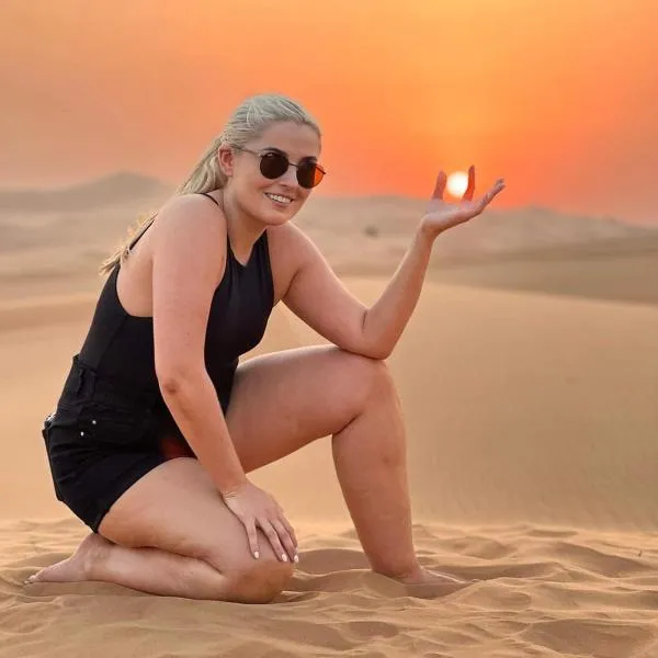 Desert Yatra Resort，位于山姆的酒店