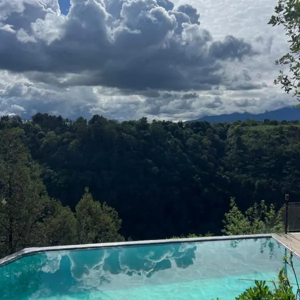 Massaryk，位于Tenancingo de Degollado的酒店