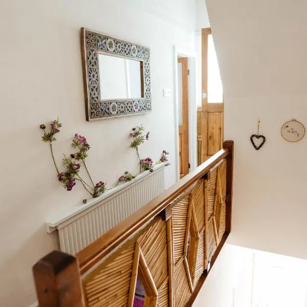 Quirky comfort cottage，位于Haslingden的酒店