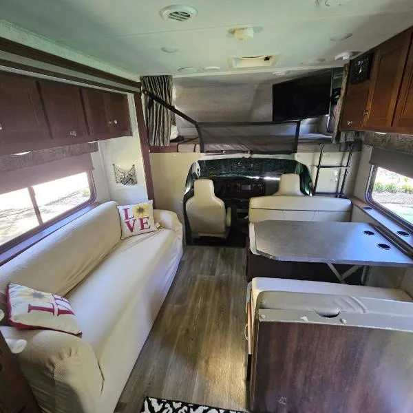 Nemi 1，位于Fanning Springs的酒店